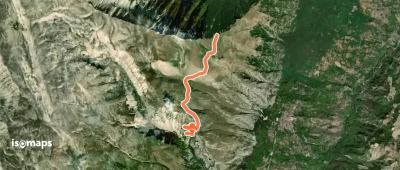 OSM Route 9812333