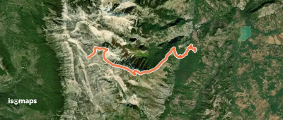 OSM Route 9812438