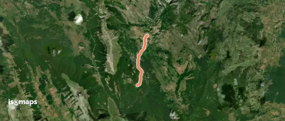 OSM Route 9814452