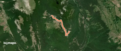 OSM Route 9814507
