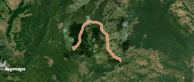 OSM Route 9814541
