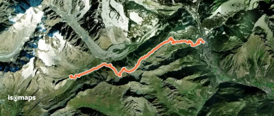 Alta Via n. 2 della Valle d'Aosta - Tappa 1