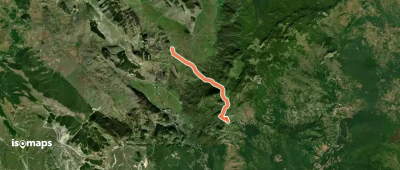 OSM Route 9814613