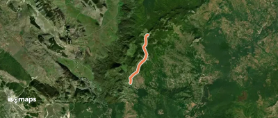 OSM Route 9814695