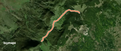 OSM Route 9814730