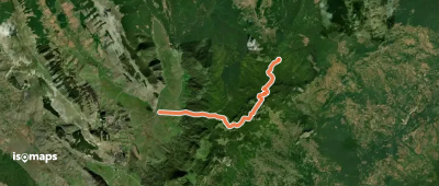 OSM Route 9814735