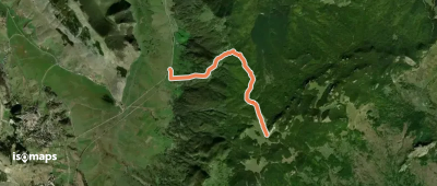 OSM Route 9814743