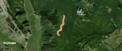 OSM Route 9814750
