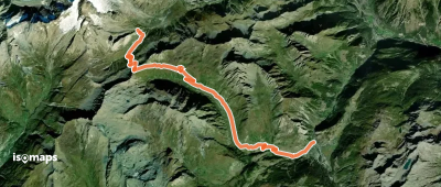 Alta Via n. 2 della Valle d'Aosta - Tappa 2