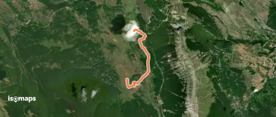 OSM Route 9814857