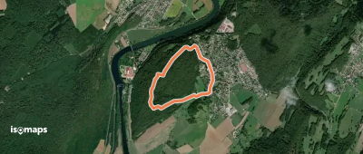 Sentier des Richets