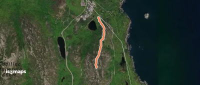 Champlain North Ridge Trail
