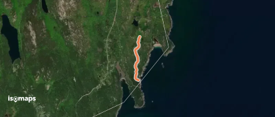 Gorham Mountain Trail