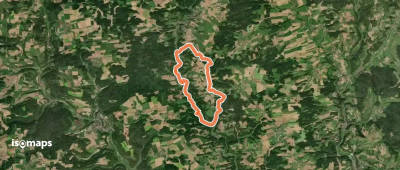 Aufseß Rundwanderweg Gelber Ring