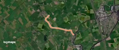 OSM Route 9818512