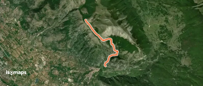 OSM Route 9818791