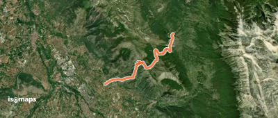 OSM Route 9818796