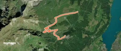 Schmetterlingspfad Lungern