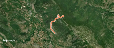 OSM Route 9820019