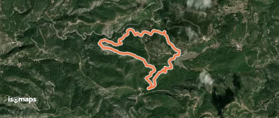 Boucle du Château de Ners