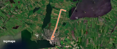 OSM Route 9820431