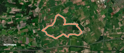 WNW Salland - De Pothaar - groene route