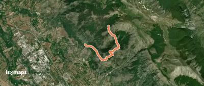 OSM Route 9822894