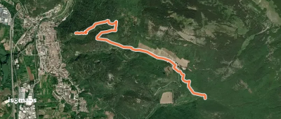 OSM Route 9823016