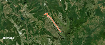 OSM Route 9823082