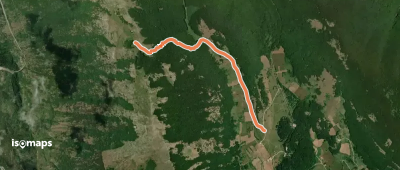 OSM Route 9823097