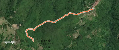 OSM Route 9823599