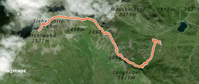 Türchlwand
