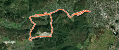 Wienerwald-IML Wanderweg 3 Mödling - Gaden