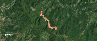 OSM Route 9825085