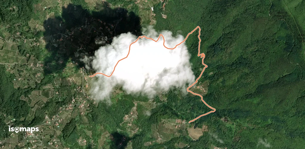 OSM Route 9825095