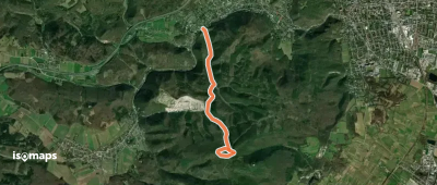 Höldrichsmühle - Anningerhaus - Jubiläumswarte