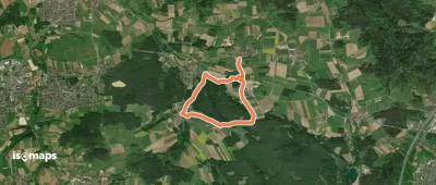 Rundweg Kirchröttenbach – Bullach