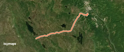 Guldtur 8 B Ösjöstugan