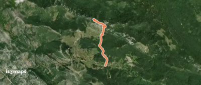 Kiza od Baških Oštarija