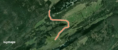 Col de l'Aiguillon-Grange Neuve