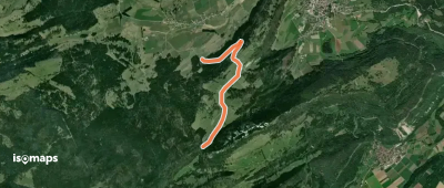 La Gittaz-Col de l'Aigullon