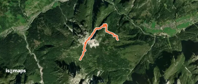 OSM Route 9833101