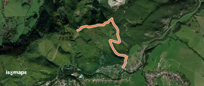 OSM Route 1102543