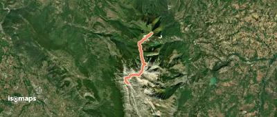 OSM Route 9837073