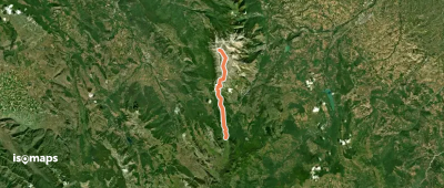 OSM Route 9837109