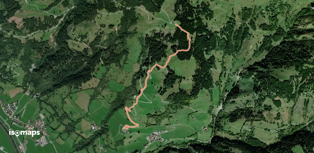 Dorfgastein - Steiner-Hochalm