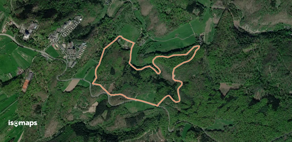 Rundwanderweg F4