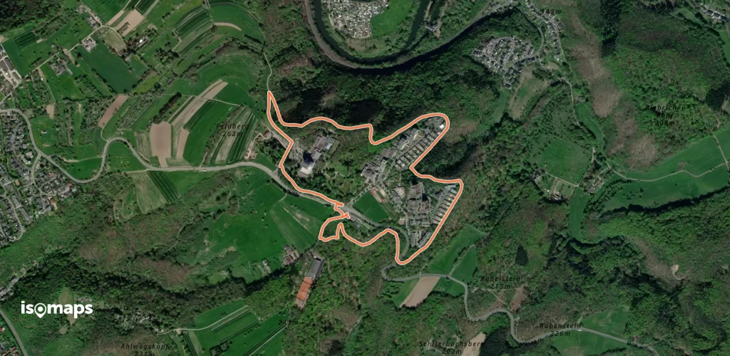 Rundwanderweg D1