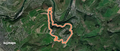 Rundwanderweg D2
