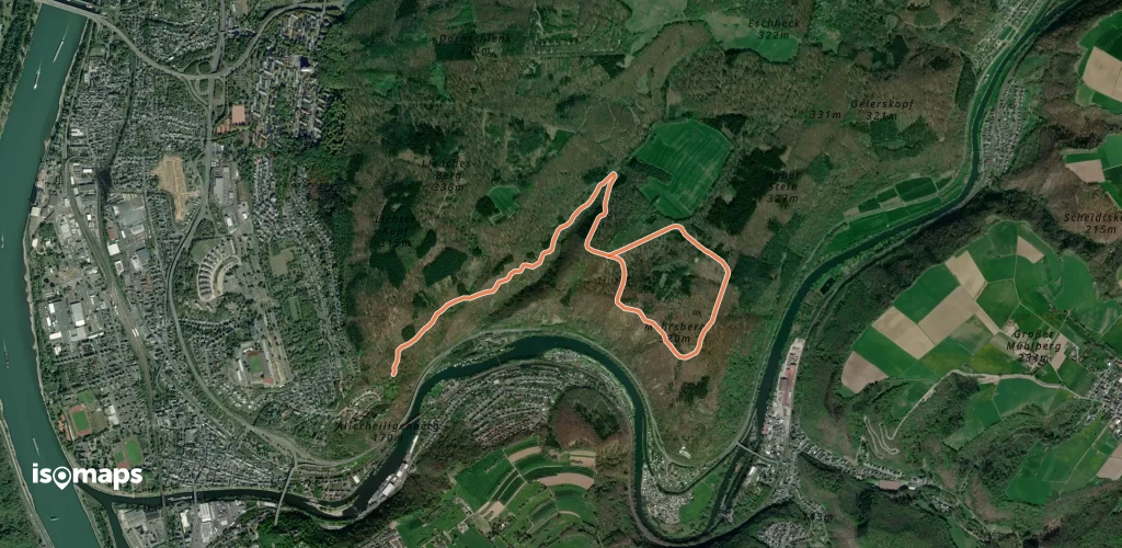 Rundwanderweg B2